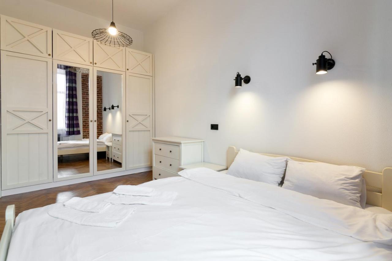 Apartments In The Old City Of Lviv Ngoại thất bức ảnh