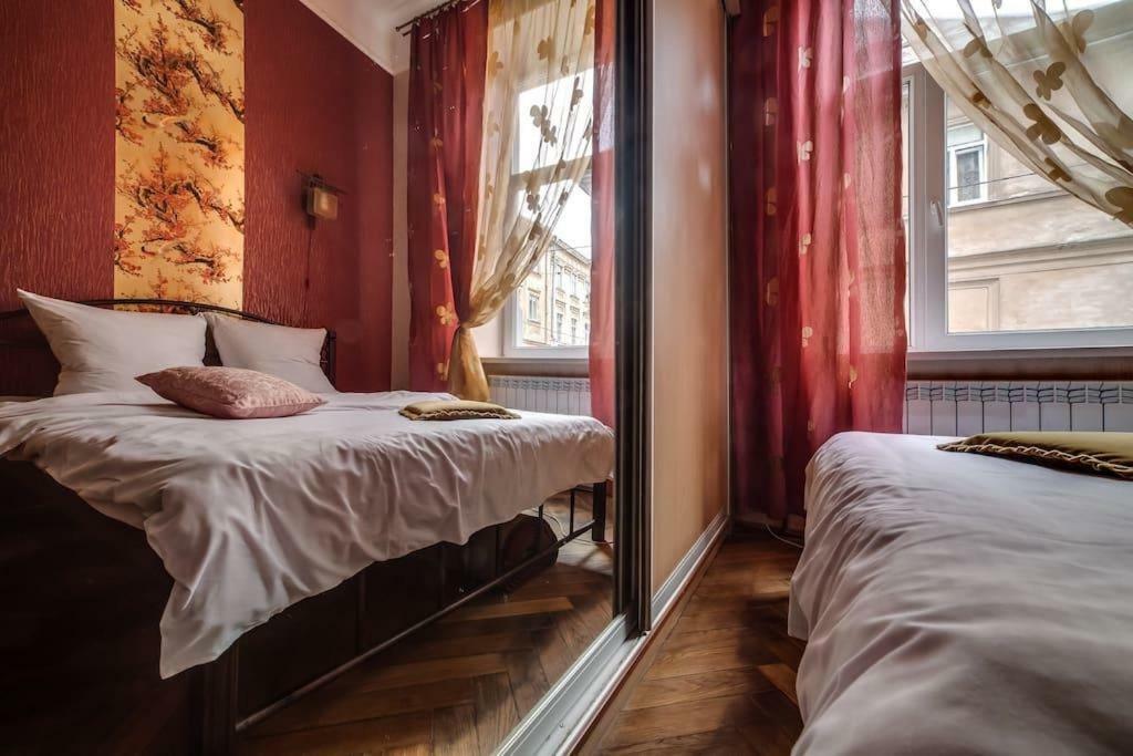 Apartments In The Old City Of Lviv Ngoại thất bức ảnh